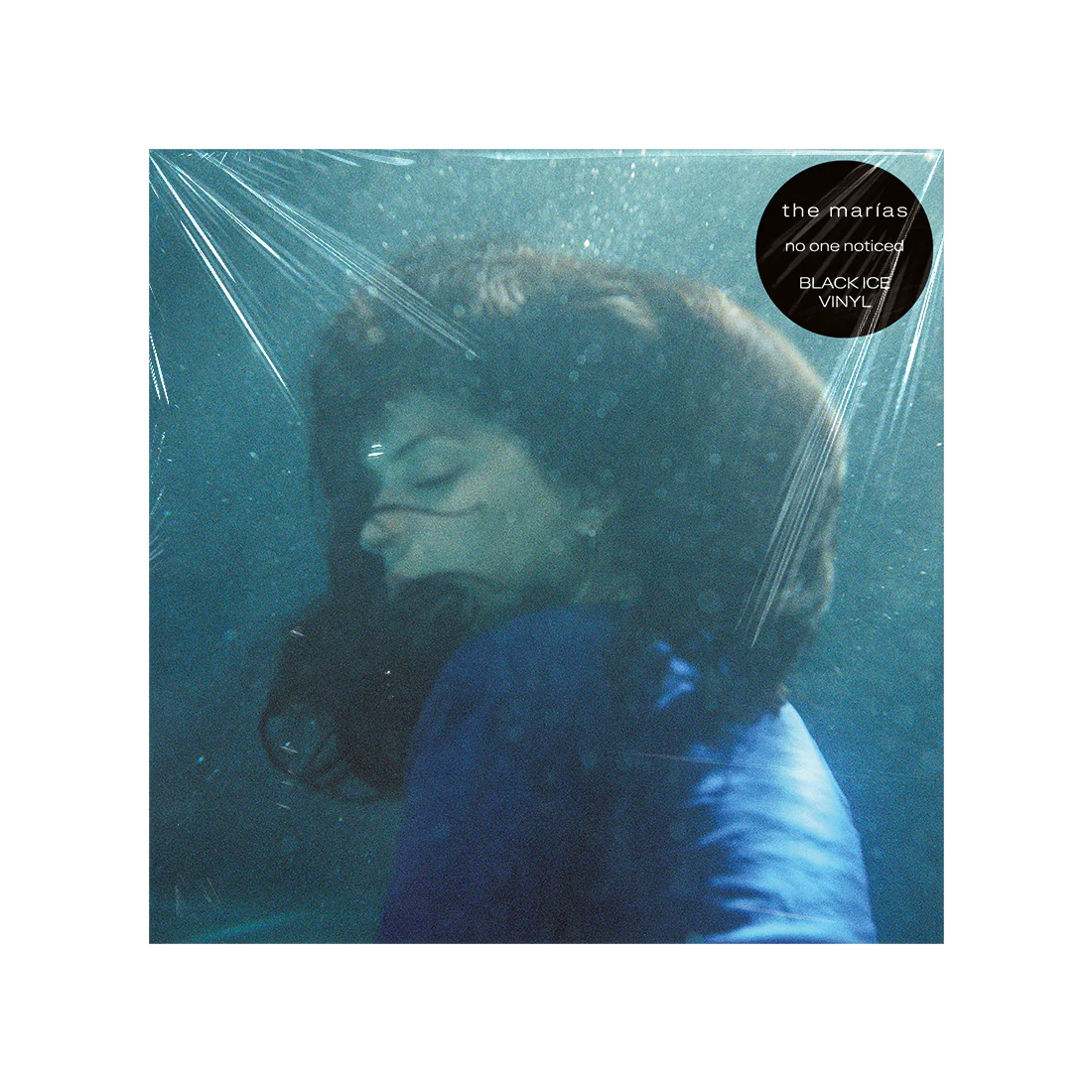 英LP The Marias Submarine(Black Ice Vinyl) 075678608773 Nice Life 未開封 /00260 Marias - Submarine - 'Black Ice' Colored Vinyl - Music