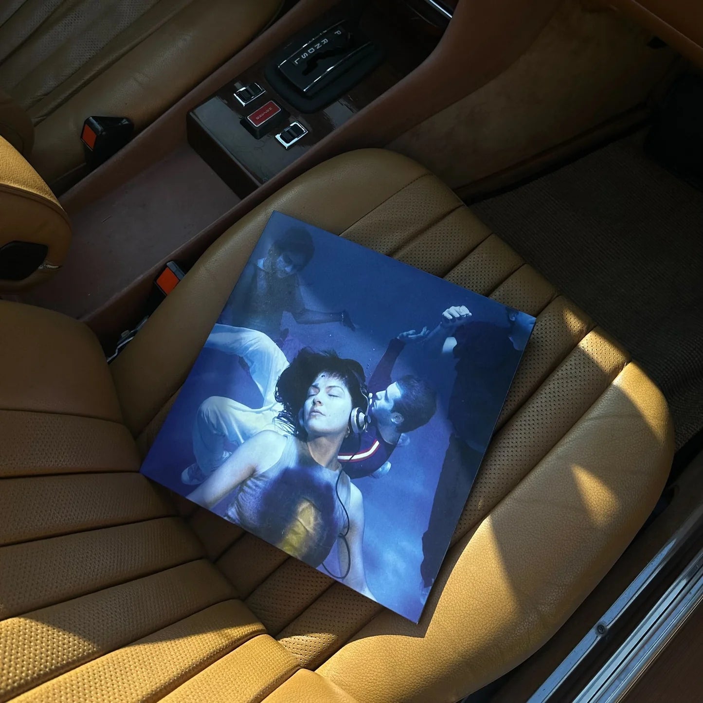 The Marías - Submarine Alt Cover Vinyl