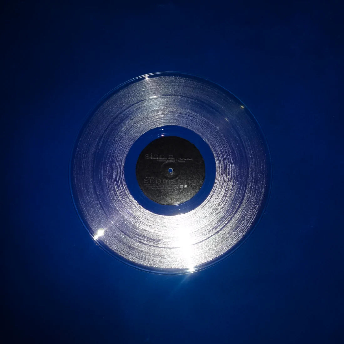 The Marías - Submarine (Clear Version)