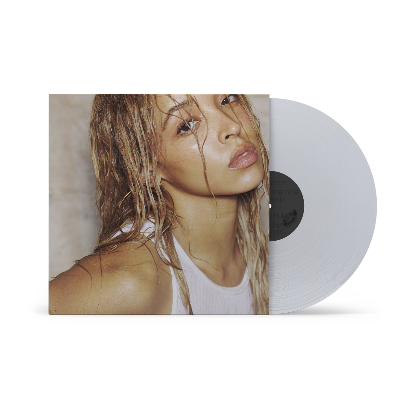 Tinashe - BB / ANG3L Vinyl (White)