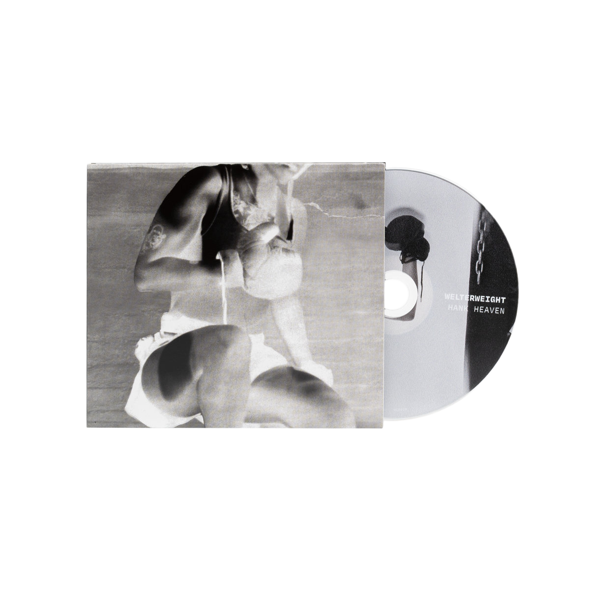 Hank Heaven - Welterweight CD