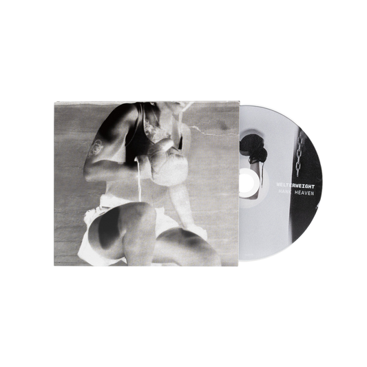 Hank Heaven - Welterweight CD