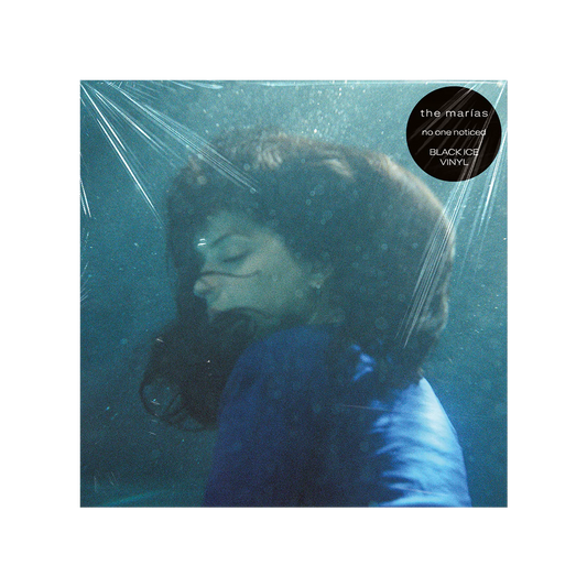 The Marías - No One Noticed (10” Black Ice Vinyl)