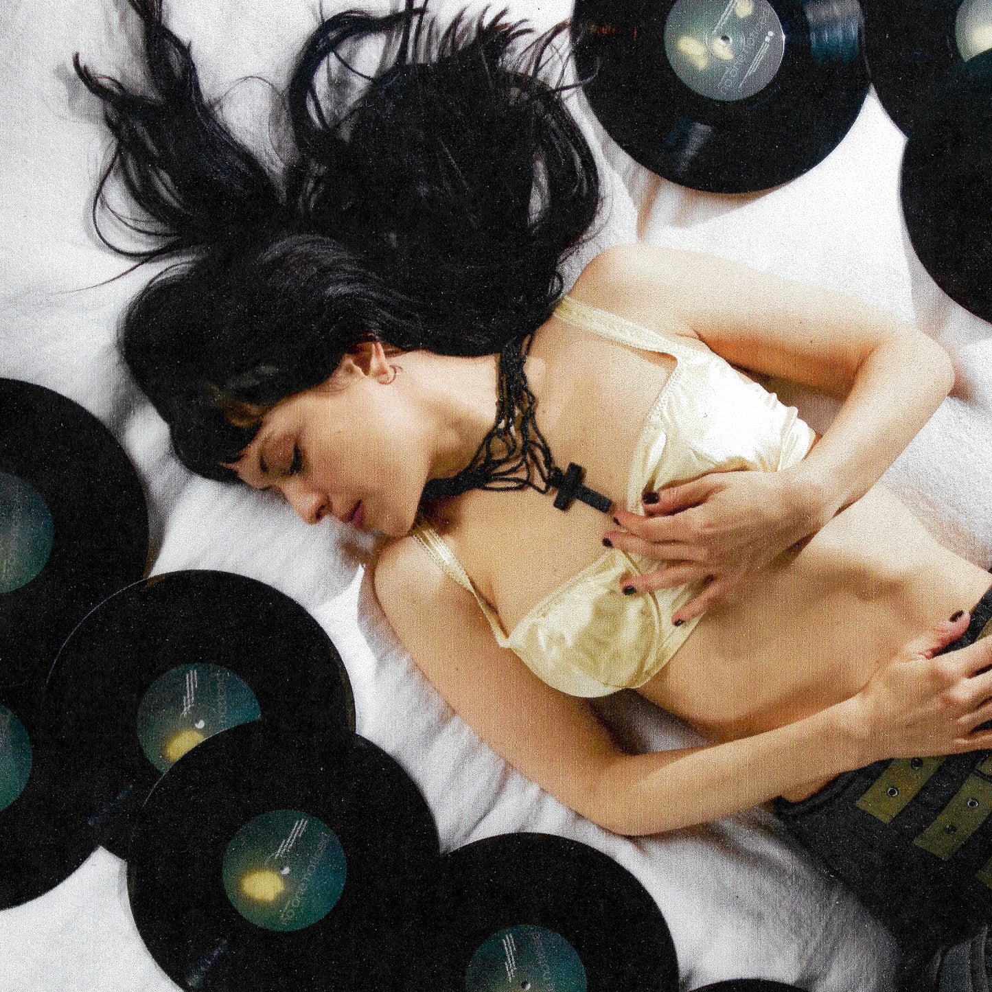 The Marías - No One Noticed (10” Black Ice Vinyl)
