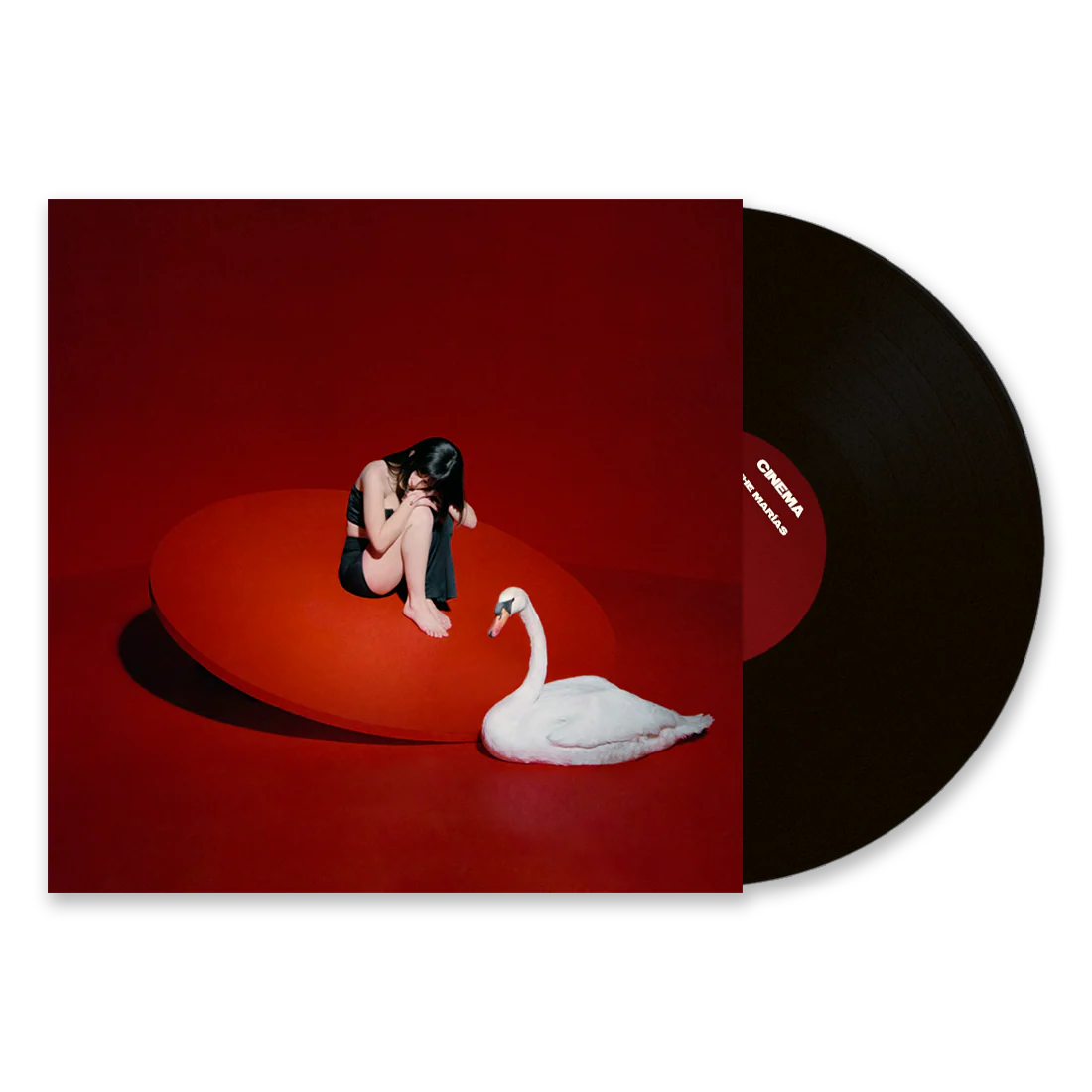 The Marías - Cinema (Black Vinyl)