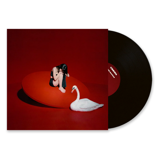 The Marías - Cinema (Black Vinyl)