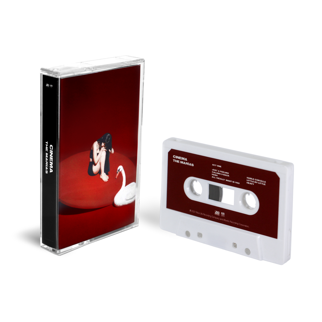 The Marías - Cinema Cassette