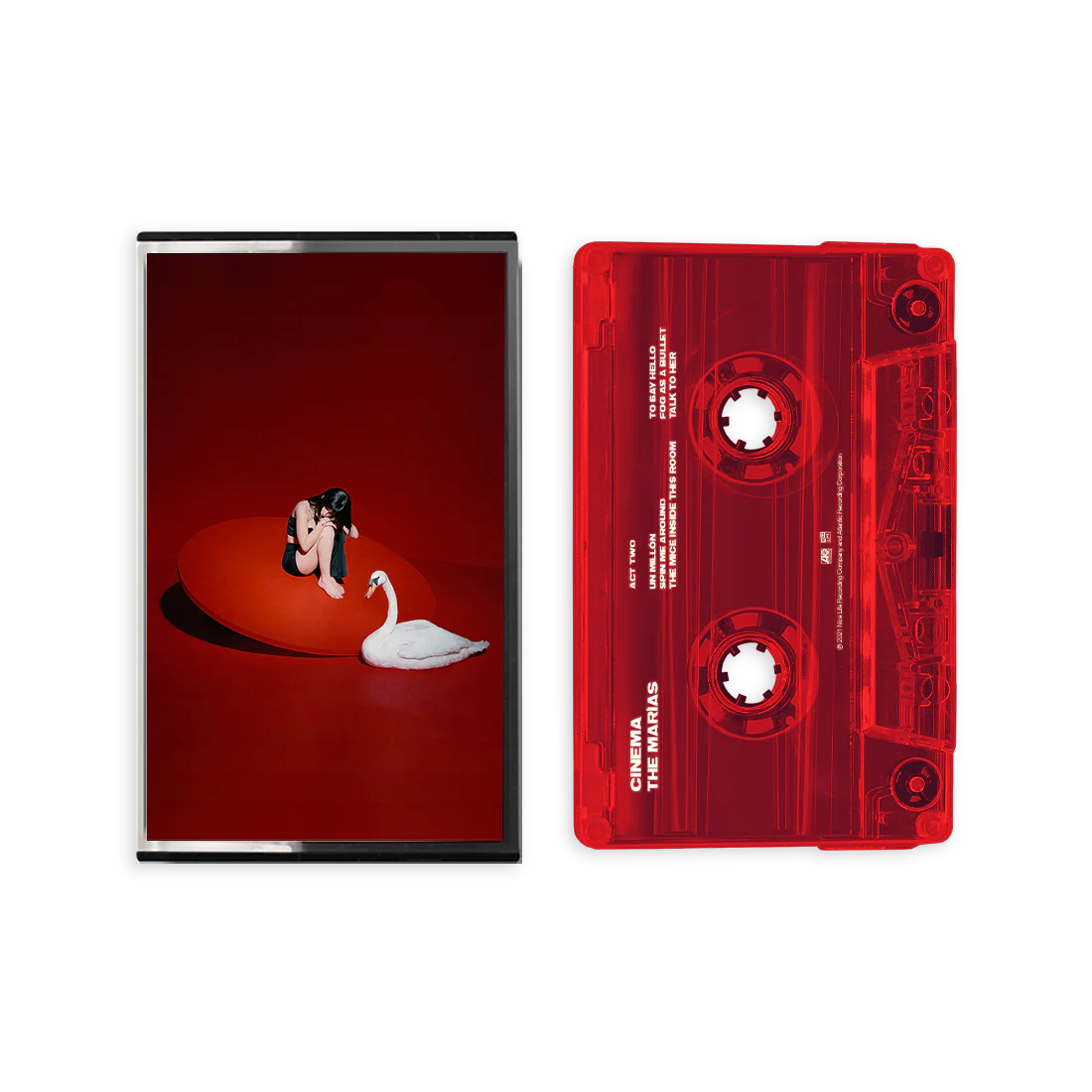 The Marías - Cinema Cassette