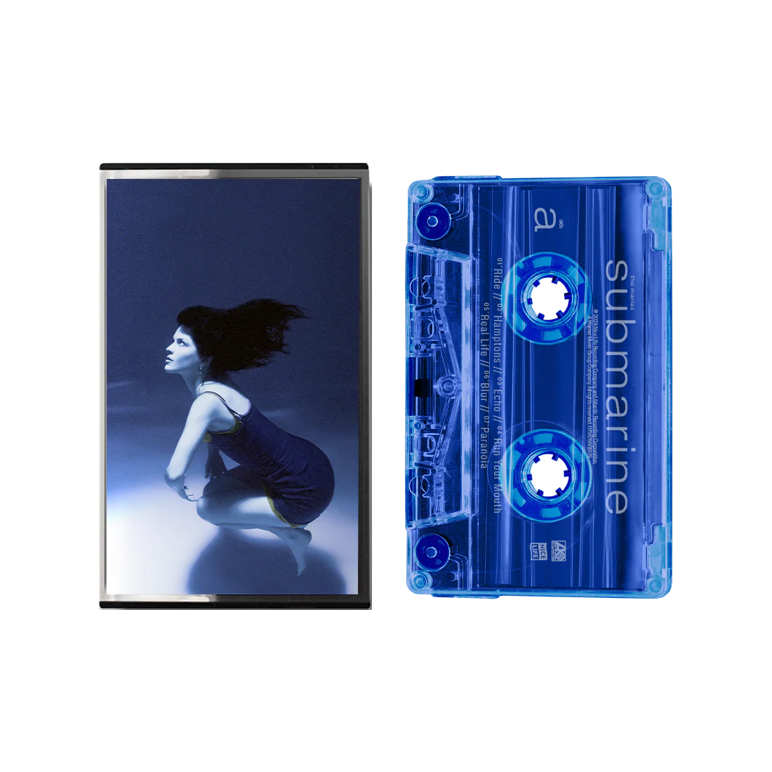 The Marias - Submarine Cassette
