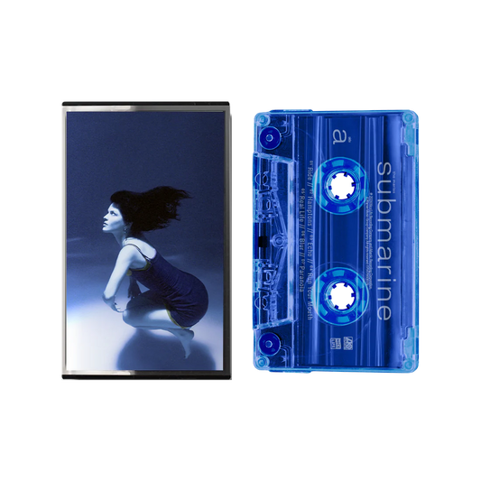 The Marias - submarine Cassette