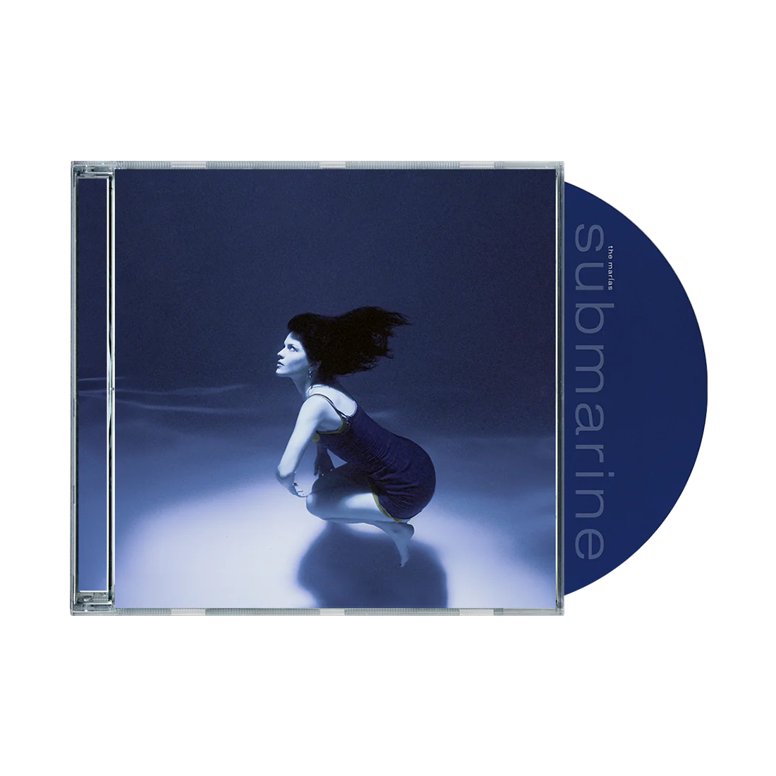 The Marías - Submarine CD