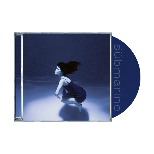 The Marías - Submarine CD