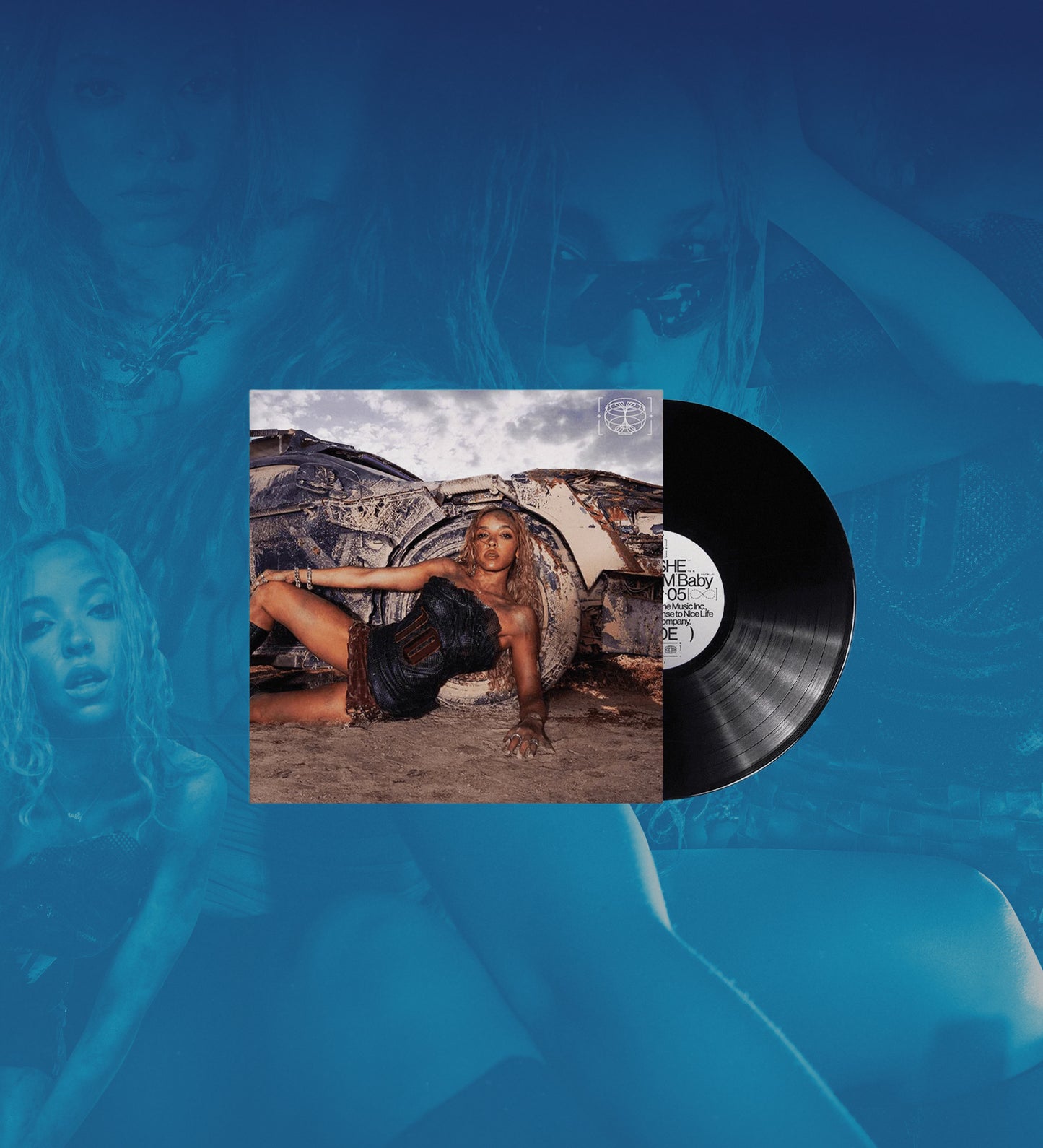 LIMITED EDITION TINASHE HOLIDAY BUNDLE