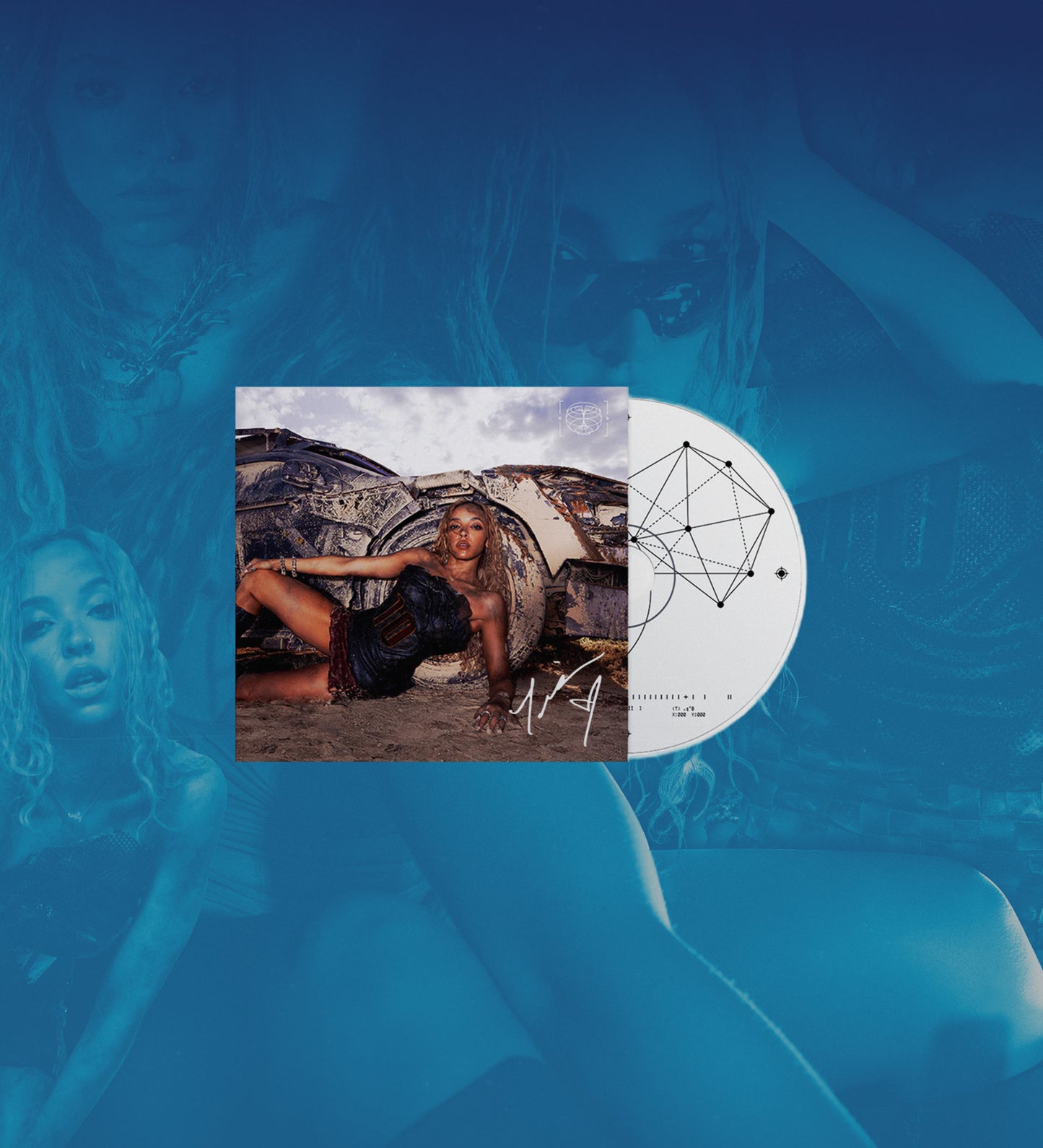 LIMITED EDITION TINASHE HOLIDAY BUNDLE