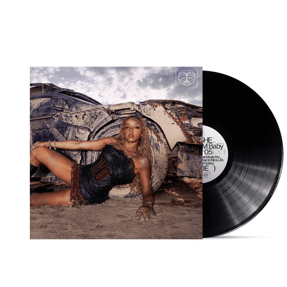 Tinashe - Quantum Baby Vinyl