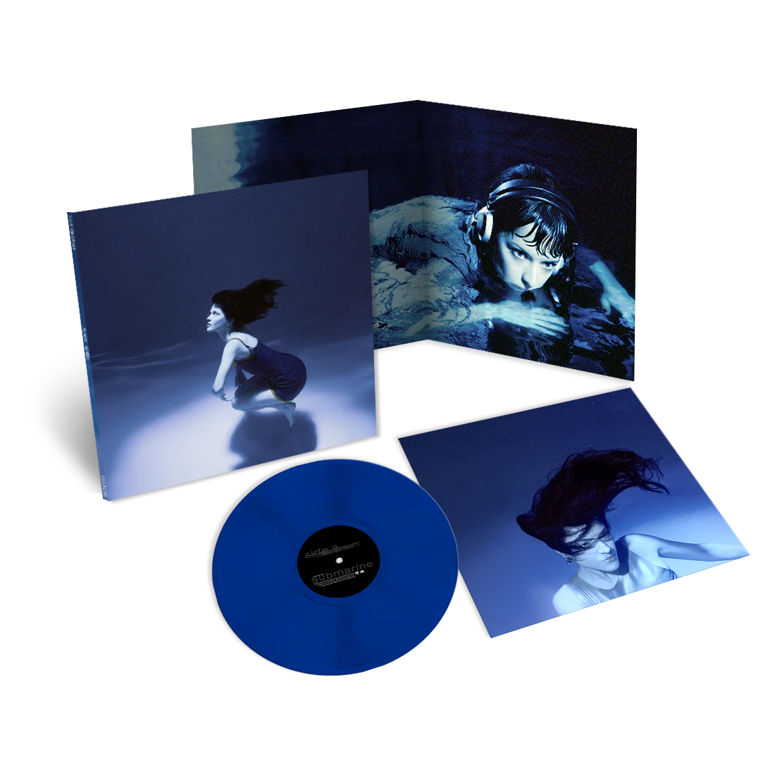 The Marías - Submarine Water Cover Vinyl