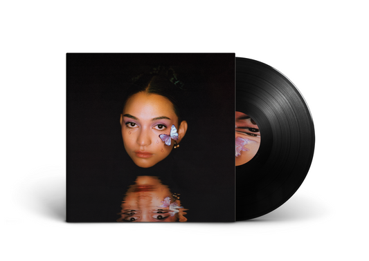 Ambar Lucid - El Jardín de Lágrimas Vinyl